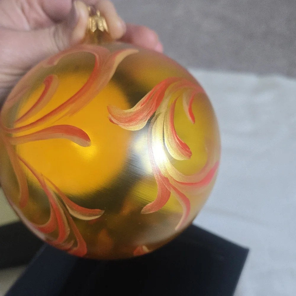 Dolce & Gabbana Multicolor Decorative Holiday Ornament